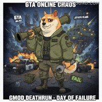 Fail Gta Online GIF by Doge Pound