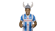 Viking Coybiwab Sticker by sc Heerenveen