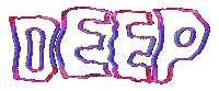 Art Glitch Sticker