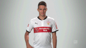 football hello GIF by Bundesliga