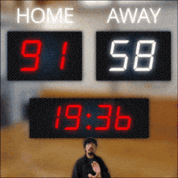 58 Away GIF