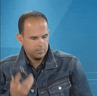 on the phone GIF