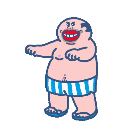 Werk Speedup Sticker by SOWINGHONG