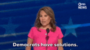 Democratic National Convention Dnc GIF by PBS News