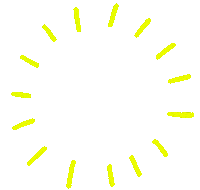 Circle Sticker by laleloup