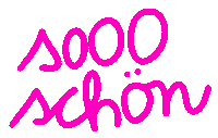 Soschön Sticker by laleloup