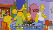 homer simpson episode 10 GIF