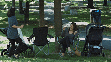mom deal with it GIF by CBC