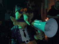 Yelling Music Video GIF by Rigoberta Bandini