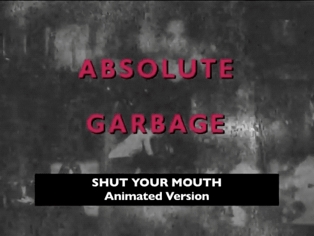 Music Video GIF by Garbage