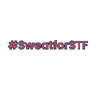 sweatforstf Sticker by She's the First