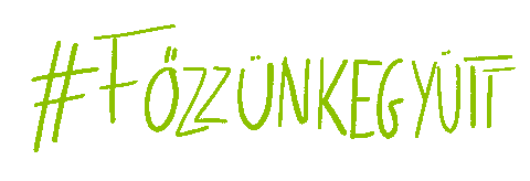 Főzés Sticker by afuszereslany