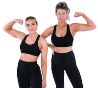 Fitness Workout Sticker by Anna Victoria