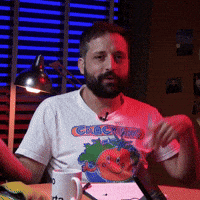 Gregorio Duvivier Podcast GIF by Porta Dos Fundos