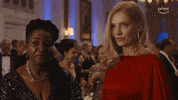 Uma Thurman Prime Video GIF by Red, White & Royal Blue