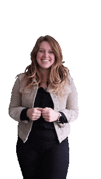 Happy Dance Sticker by Denise van Duren