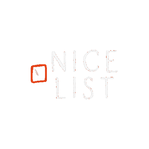 Secret Santa Gif Sticker Sticker by BrittDoesDesign