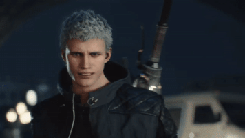 devil may cry capcom GIF