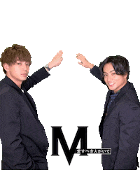 M最終回 Sticker by ABEMA