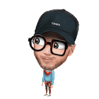 Izzypollak Sticker by Genies
