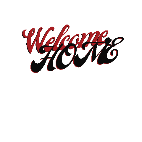 Welcome Home Sticker by ragerealestate