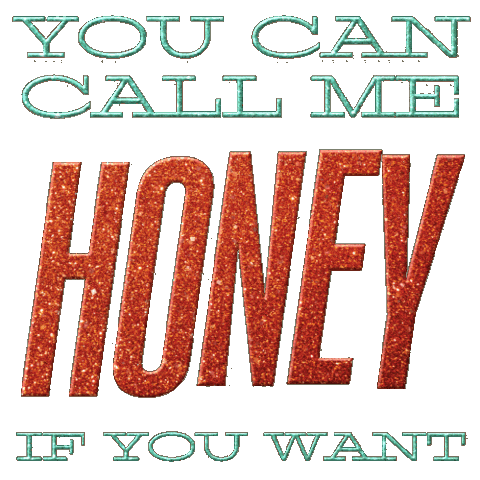 Honey Ts Sticker by Taylor Swift