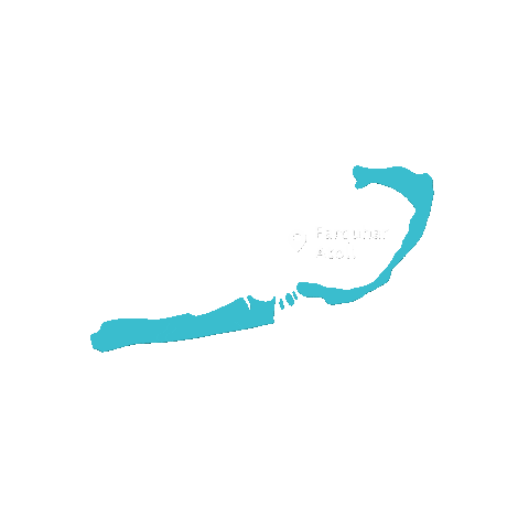 BlueSafariSeychelles afc islands atoll alphonse island Sticker