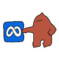 linyachu angry fuck facebook punch Sticker