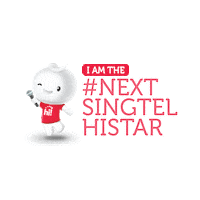 Dance Perform Sticker by Singtel