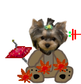 秋 Sticker
