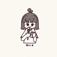 Qkid bbq barbecue 中秋節 midautumnfestival GIF