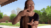 Asl Reach Out GIF