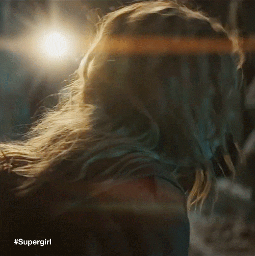 Head Supergirl GIF by DC