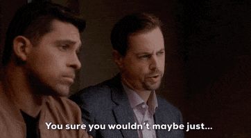 Nick Torres Mcgee GIF by CBS