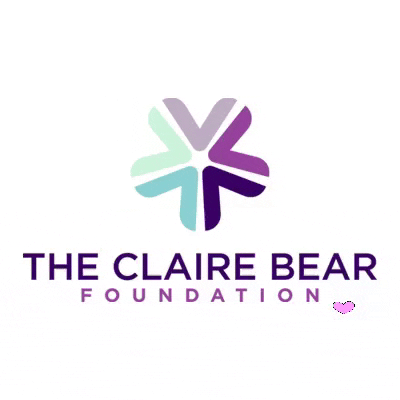 ClaireBearFoundation clairebearfoundation claire bear foundation GIF