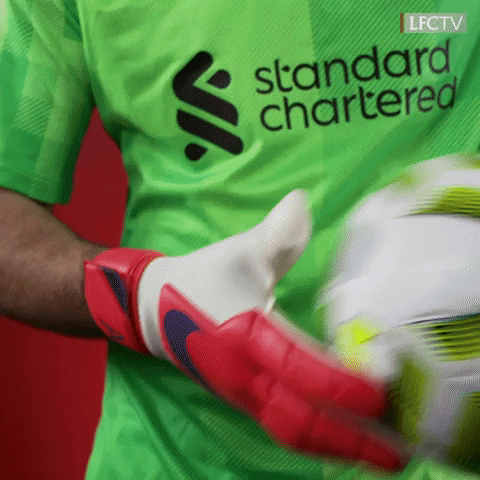 Premier League Reaction GIF by Liverpool FC