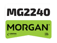 Morgan Sementes Sticker by Longping High Tech