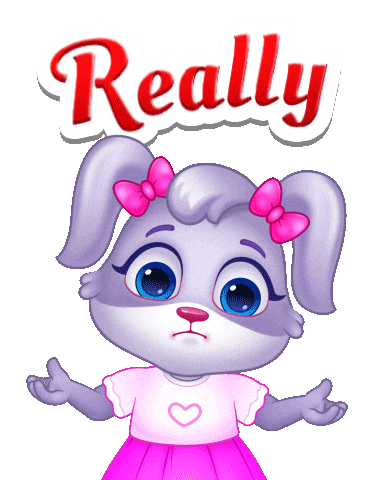 Attitude What Sticker by Lucas and Friends by RV AppStudios