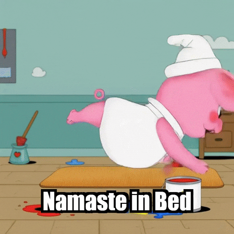 Workout Fail GIF by The Pigasso