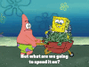 season 2 chocolate with nuts GIF by SpongeBob SquarePants