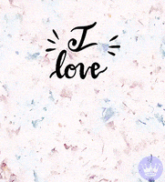 I Love You Friends GIF by Hallmark Gold Crown