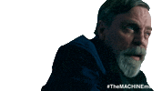 Mark Hamill Sticker by Sony Pictures