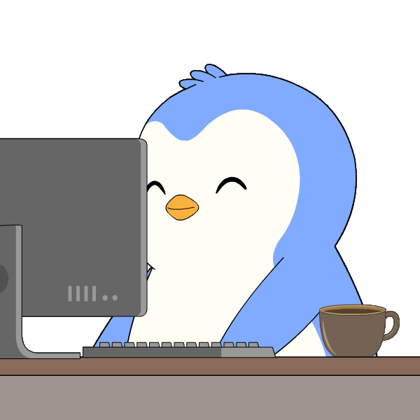 Angry Head To Head Sticker by Pudgy Penguins