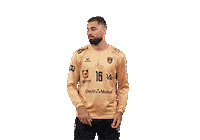 Handball Harbaoui Sticker by USDK
