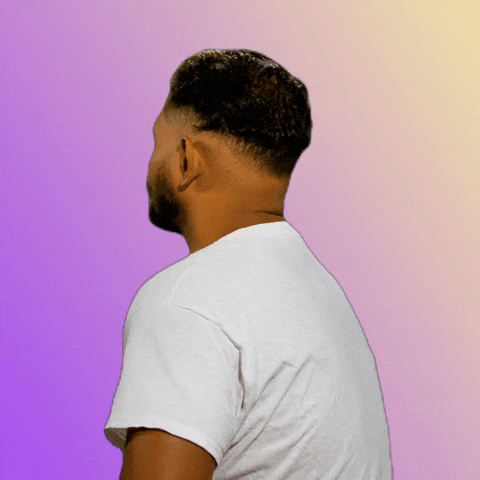 What The Hell Omg GIF by GIPHY IRL