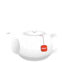 Sticker by BOH Tea