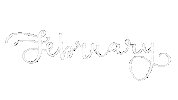 Lettering Year Sticker