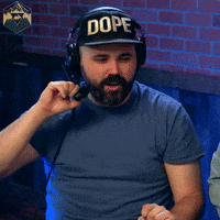 hyperrpg reaction twitch gross avengers GIF