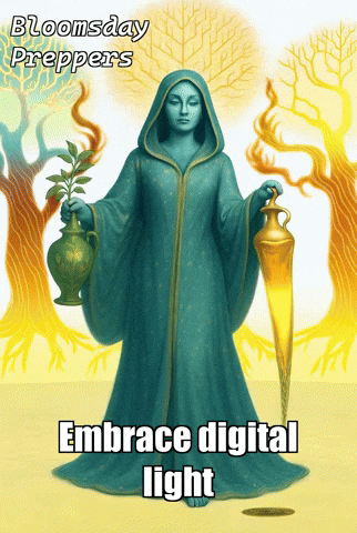 Empowerment Influence GIF by Bloomsday Preppers