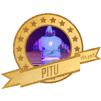 Got Talent Pitu Sticker by Mediaset España